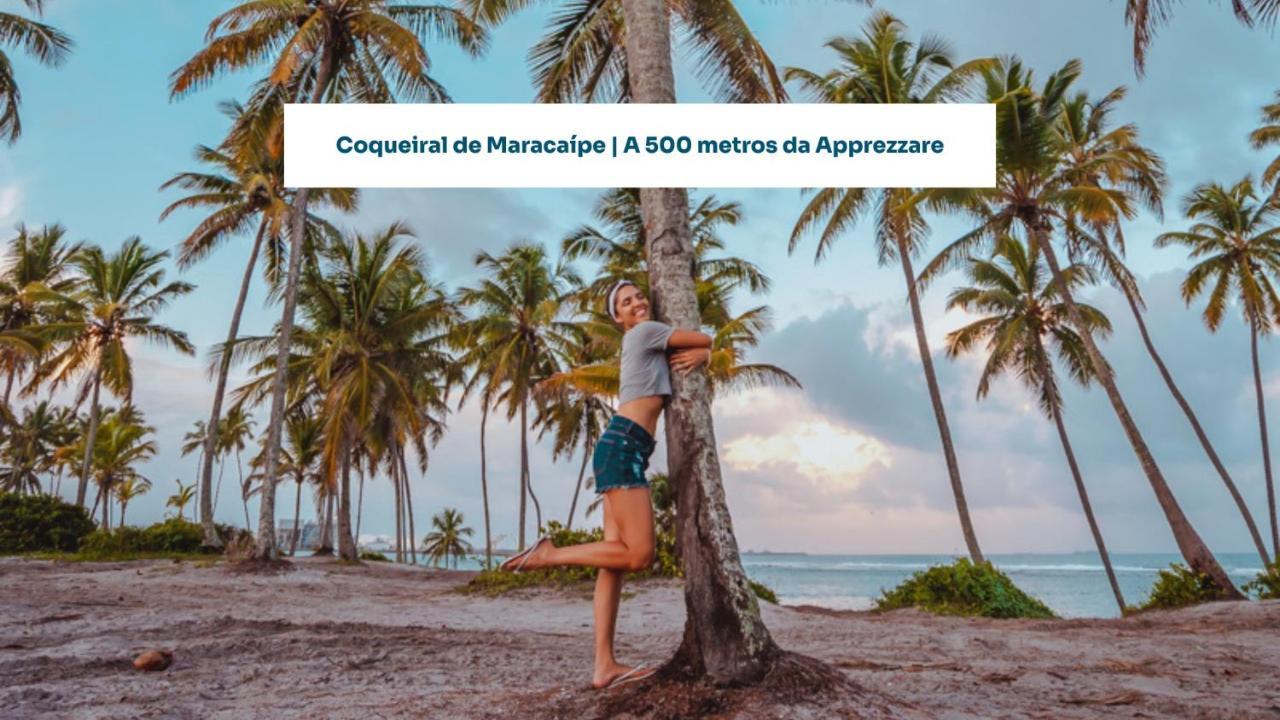 Apprezzare . Pousada Beira-Mar Pôrto das Galinhas Exteriér fotografie