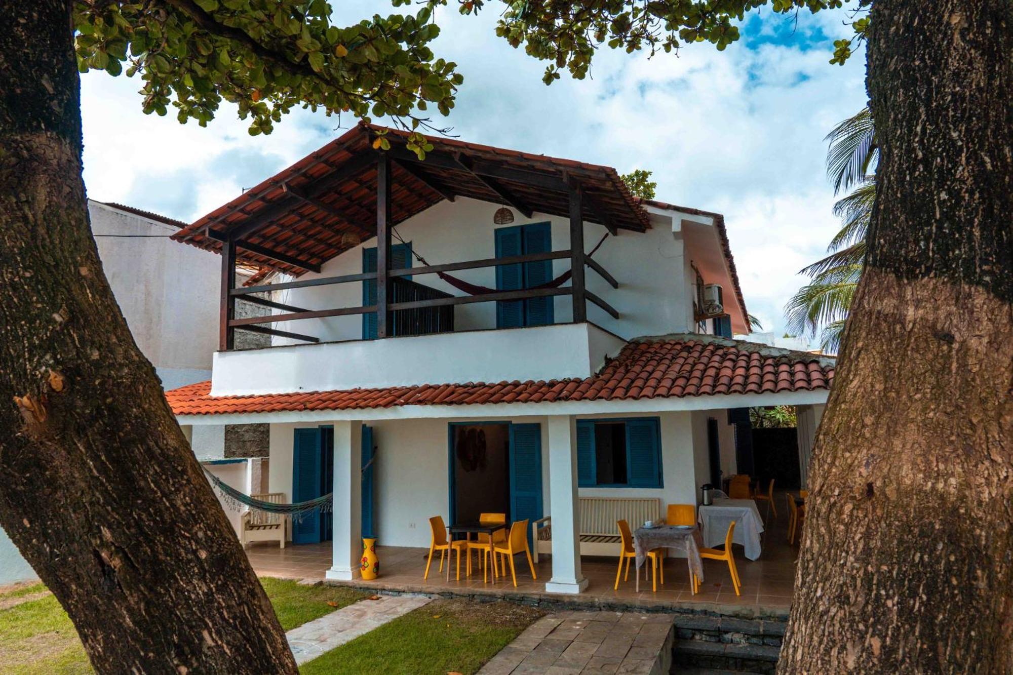 Apprezzare . Pousada Beira-Mar Pôrto das Galinhas Exteriér fotografie
