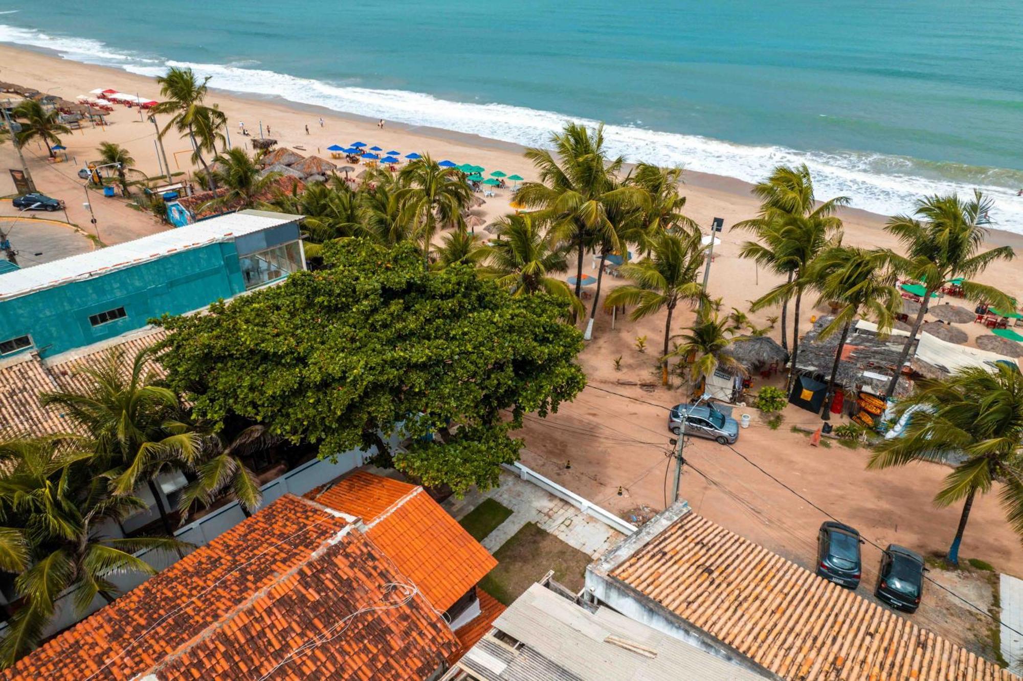 Apprezzare . Pousada Beira-Mar Pôrto das Galinhas Exteriér fotografie