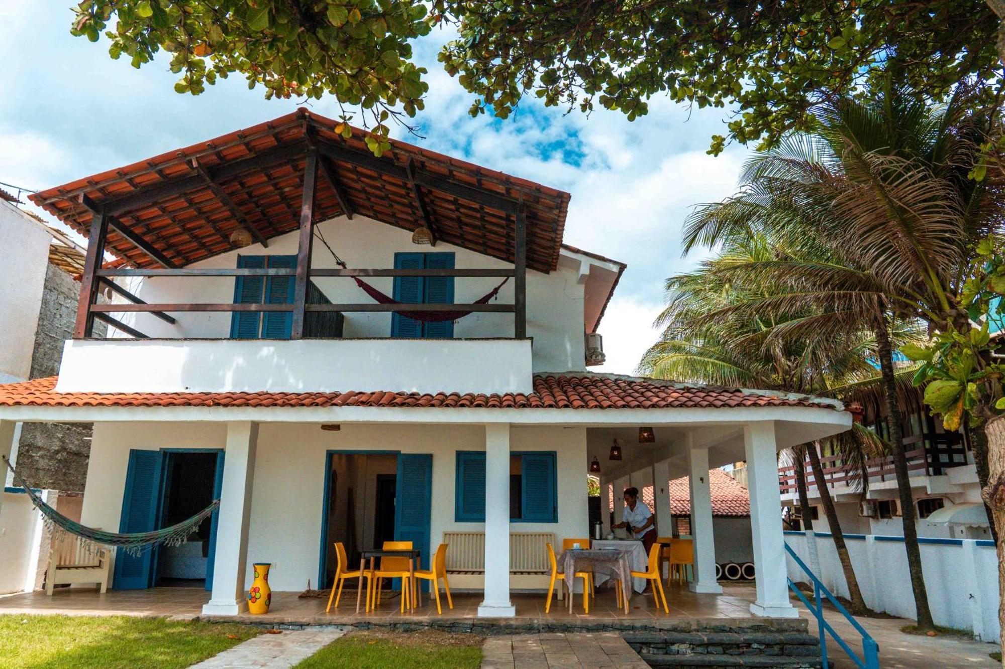 Apprezzare . Pousada Beira-Mar Pôrto das Galinhas Exteriér fotografie
