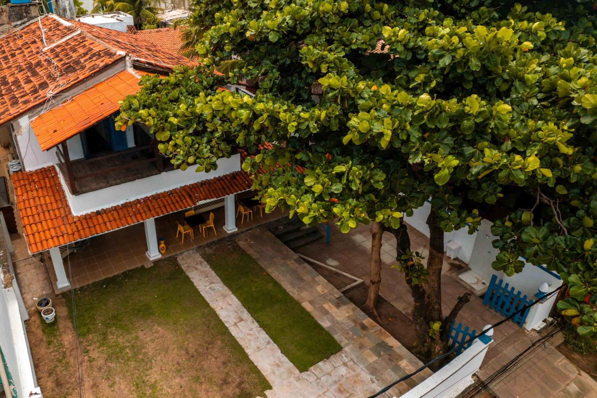 Apprezzare . Pousada Beira-Mar Pôrto das Galinhas Exteriér fotografie