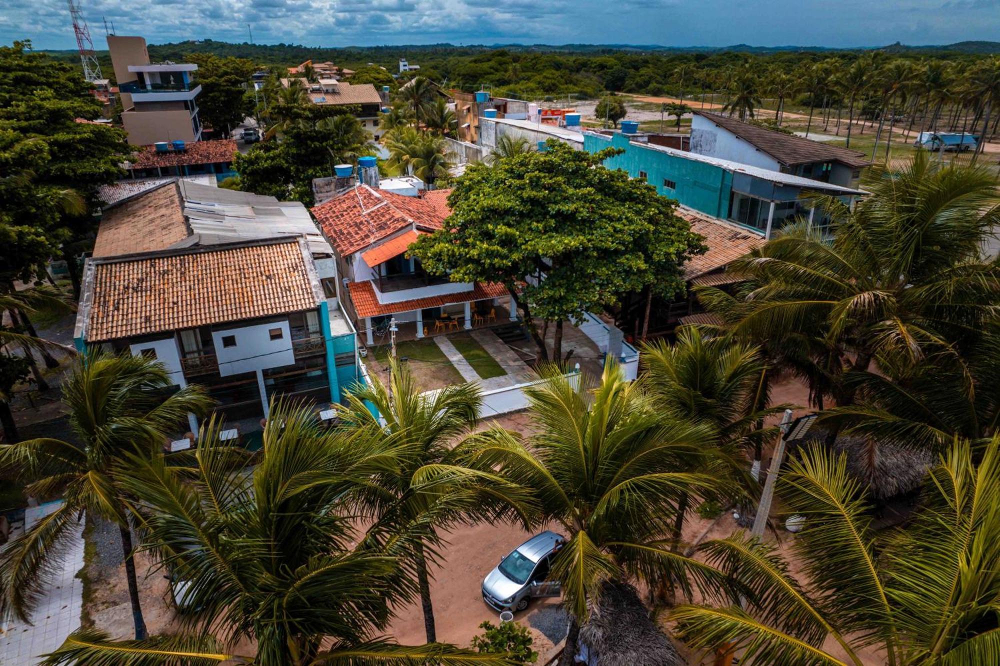 Apprezzare . Pousada Beira-Mar Pôrto das Galinhas Exteriér fotografie