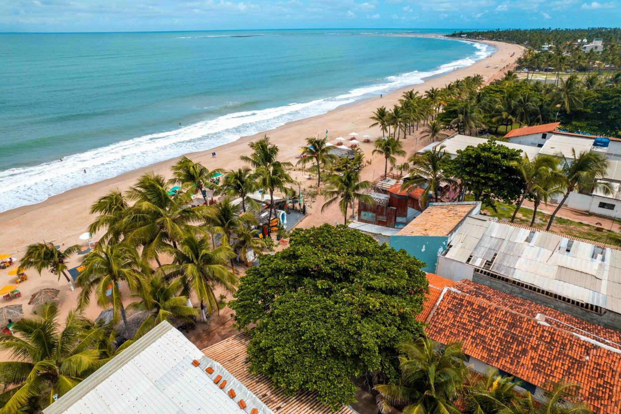 Apprezzare . Pousada Beira-Mar Pôrto das Galinhas Exteriér fotografie